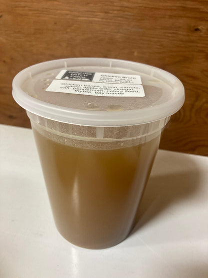 Chicken Bone Broth
