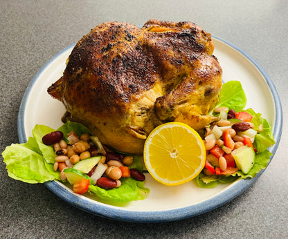 Whole Roast Chicken