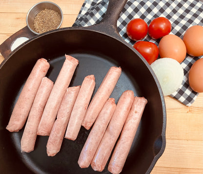 Sausages Breakfast