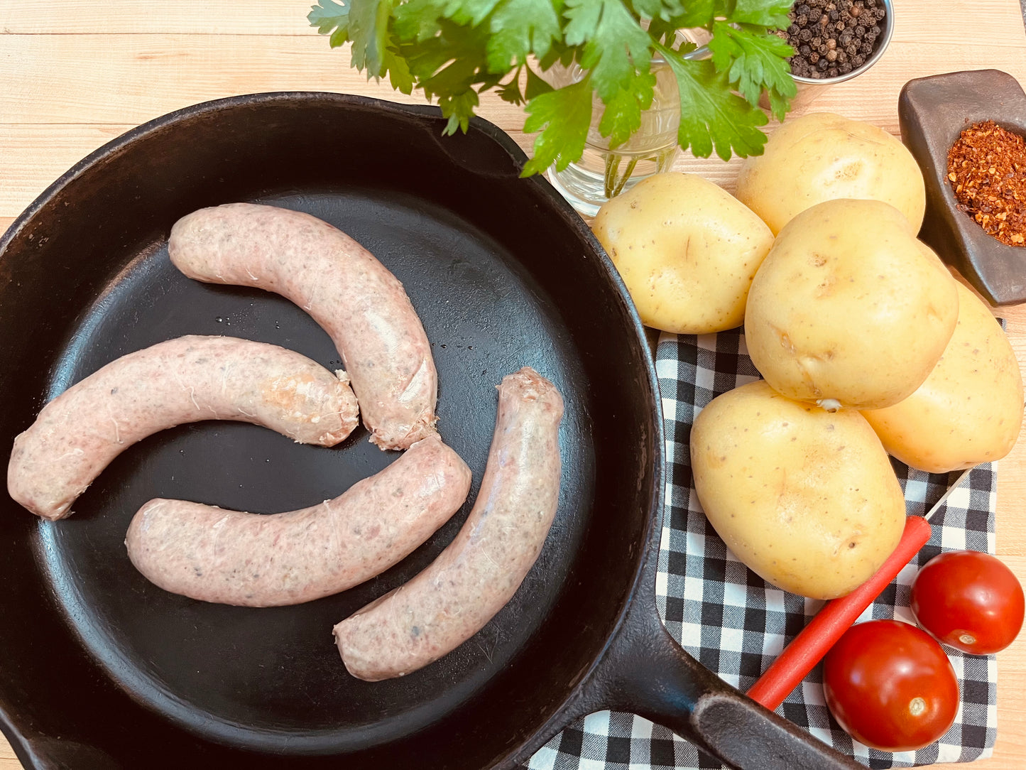 Sausage Bratwurst