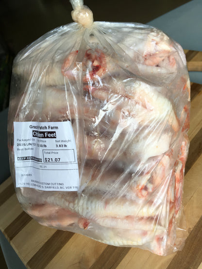 Chicken Feet