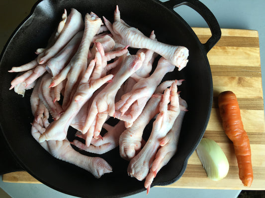 Chicken Feet