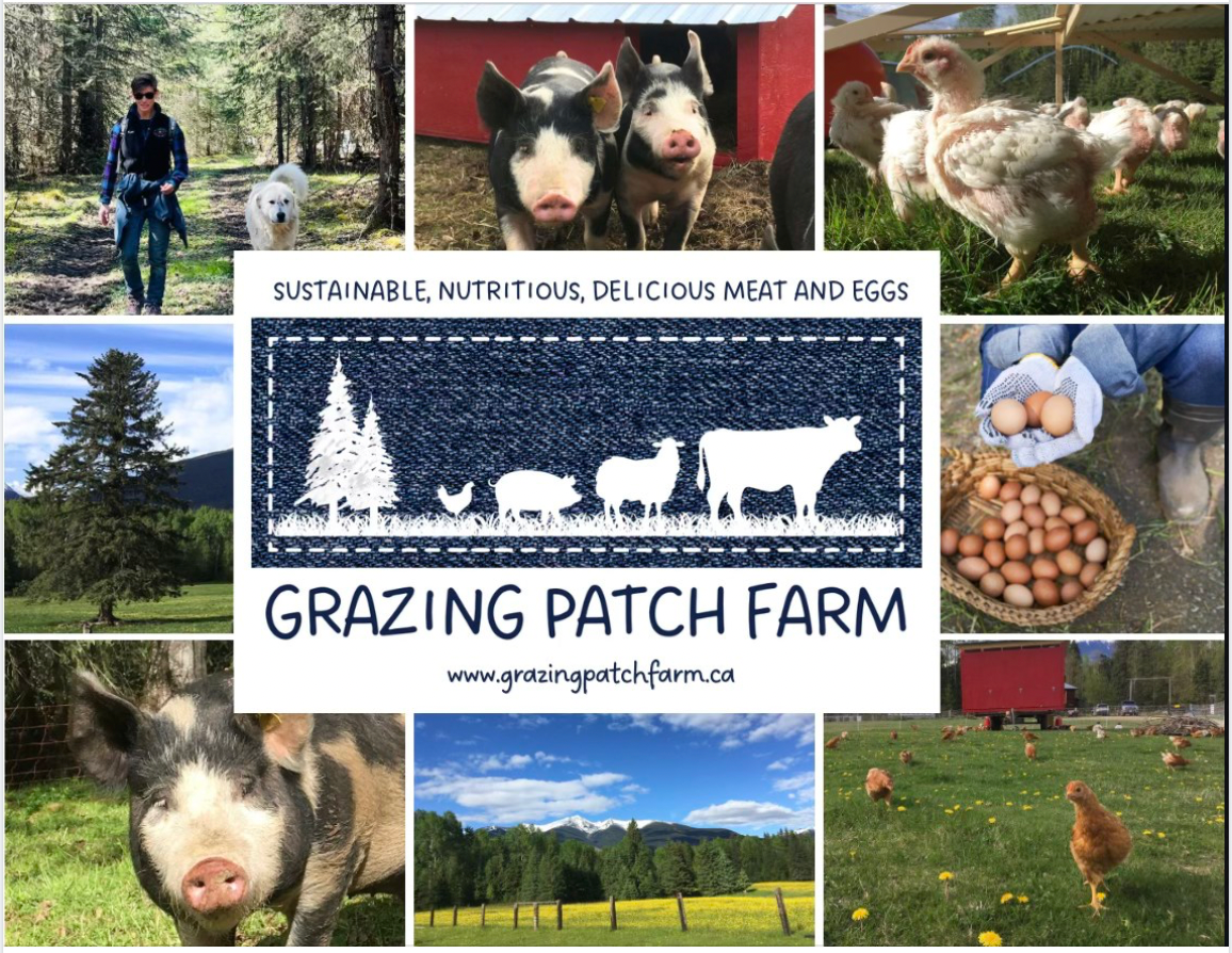 Grazing Patch Farm Gift Card